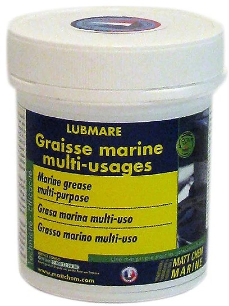 Ναυτιλιακό Γράσο Γενικής Χρήσης MATT CHEM Lubmare - 150ml