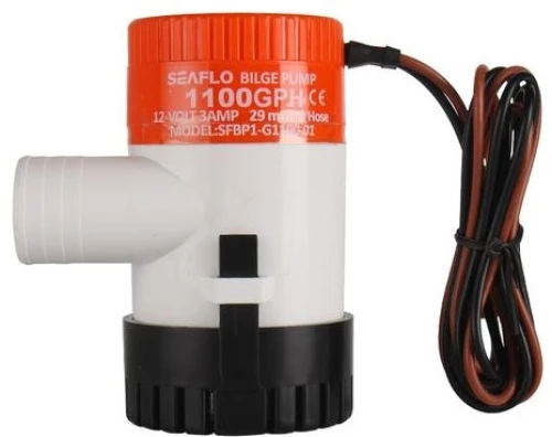 Αντλία Σεντίνας Seaflo 1100GPH - 12V