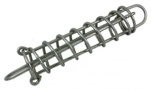 Ελατήριο Κάβων Inox - 9mm