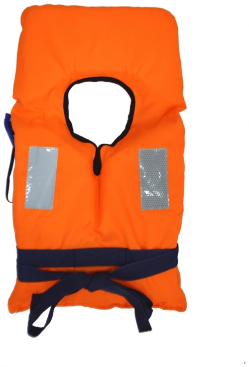 Σωσίβιο ζώνη "ΜΗΛΟΣ" με άνωση 100Ν, EN ISO 12402-7 - 15-40kg