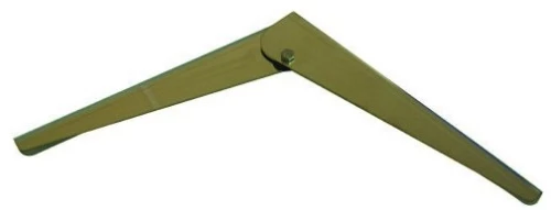 Μεντεσές καθίσματος Inox 33x33 cm