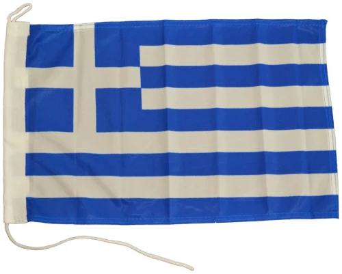 Σημαία Ελληνική Ορθογώνια - 200cm