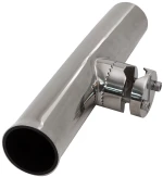 Καλαμοθήκη Inox AISI316 Φ50mm