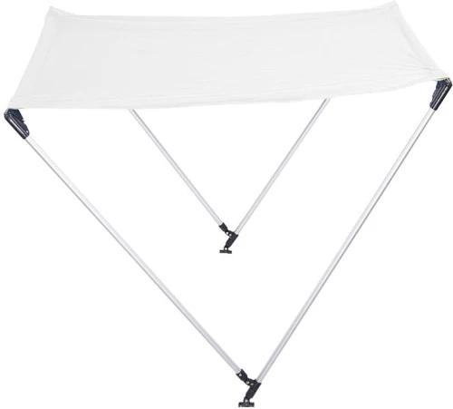 Τέντα Αλουμινίου Basic Λευκή - 235x162x113cm