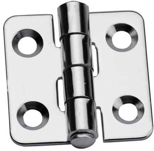 Μεντεσές Inox 316 Κανονικός - Μ48xΠ40x2mm