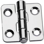 Μεντεσές Inox 316 Κανονικός - Μ48xΠ40x2mm