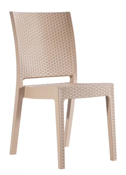 Defence-S καρέκλα Cappuccino 44x59x88cm