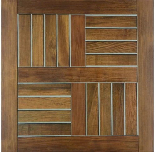 Werzalit Birman Teak / 265 60Χ60