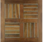 Werzalit Birman Teak / 265 60Χ60