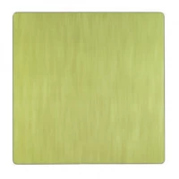 Επιφάνεια τραπεζιού 70x70 Compact Λαχανί