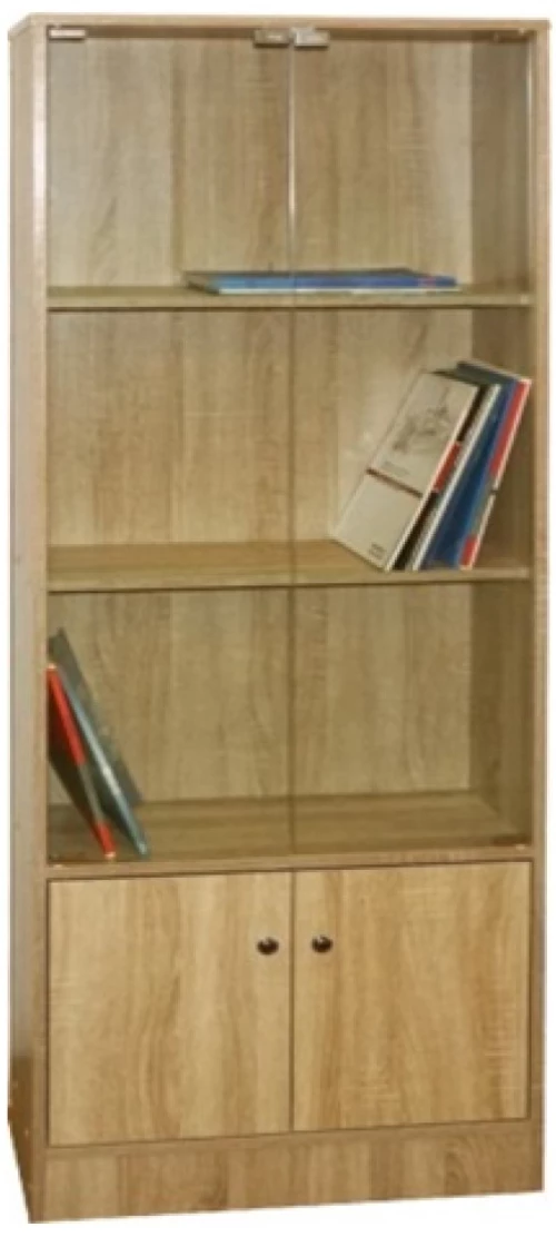 ΡΑΦΙΕΡΑ ΔΥΟ ΘΕΣΕΩΝ 60x24x170cm ΣΦΕΝΔΑΜΟΣ