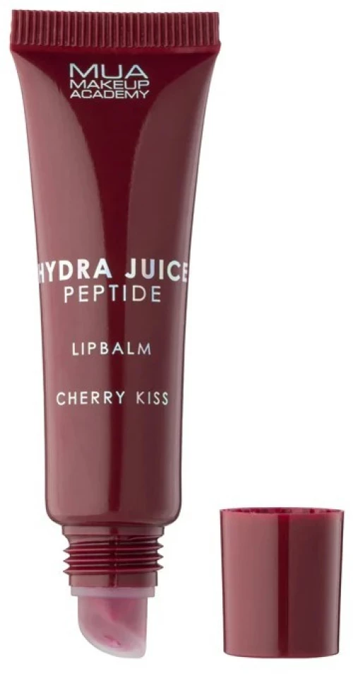 MUA Hydra Juice Peptide Lip Balm 10ml Cherry Kiss