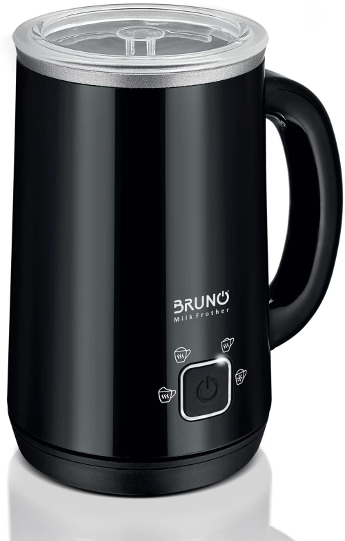 BRUNO BRN-0204 Συσκευή 4 σε 1 για Ζεστό-Κρύο Αφρόγαλα 280ml ILAG, OTTER