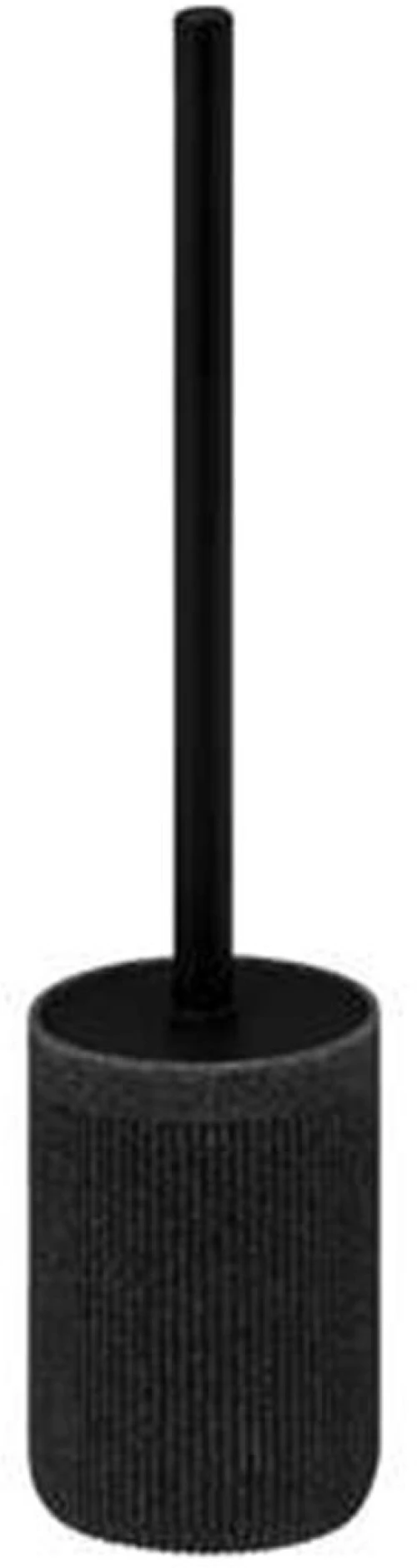 Πιγκάλ polyresin μαύρο Φ9,5Η40,2cm