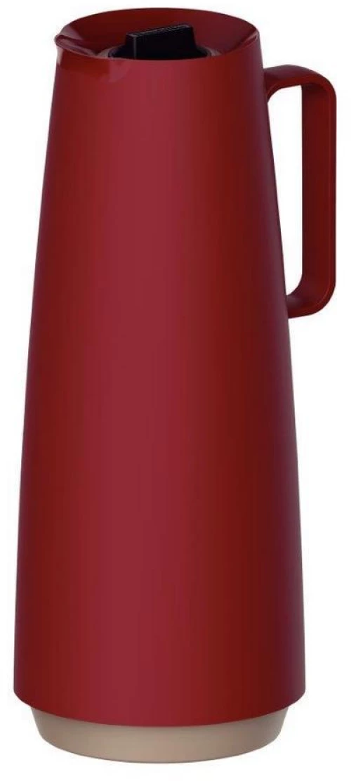 ΘΕΡΜΟΣ 1,0lt EXATA 61636/106-BURGUNDY - TRAMONTINA