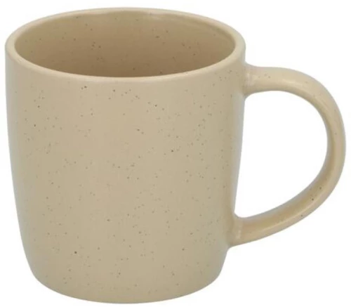 Κούπα μπεζ Stoneware 350ml