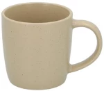 Κούπα μπεζ Stoneware 350ml