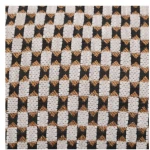 Μαξιλάρι μπεζ καφέ σχέδια 50x30cm