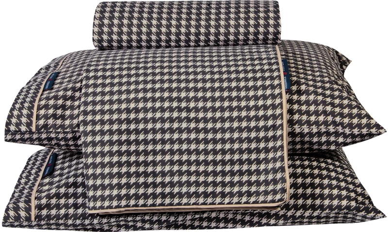 GREENWICH POLO CLUB ΣΕΤ ΣΕΝΤΟΝΙΑ ΥΠΕΡΔΙΠΛΑ 2216 BEIGE, BLACK