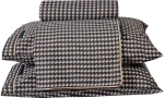 GREENWICH POLO CLUB ΣΕΤ ΣΕΝΤΟΝΙΑ ΥΠΕΡΔΙΠΛΑ 2216 BEIGE, BLACK
