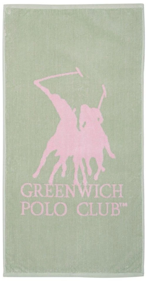 GREENWICH POLO CLUB ΠΕΤΣΕΤΑ ΓΥΜΝΑΣΤΗΡΙΟΥ 45X90 3929 MINT, PINK