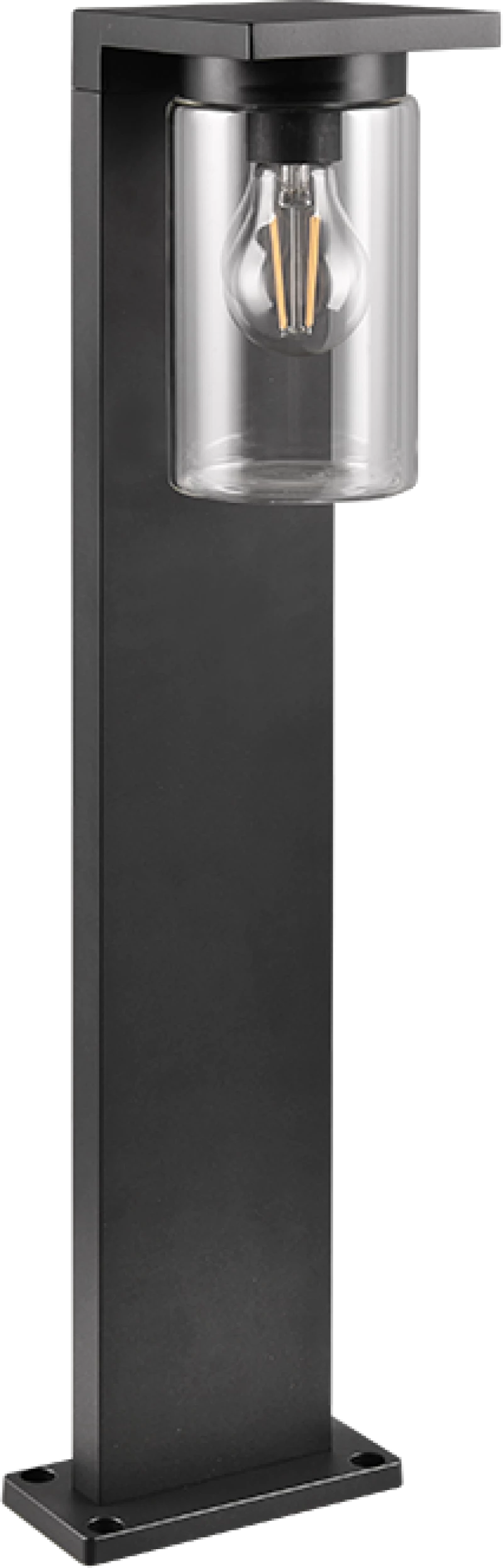 Φωτιστικό Κολόνα/Κολωνάκι Trio Lighting ARDILA 511660132 Μαύρο Ματ (Black Mat)