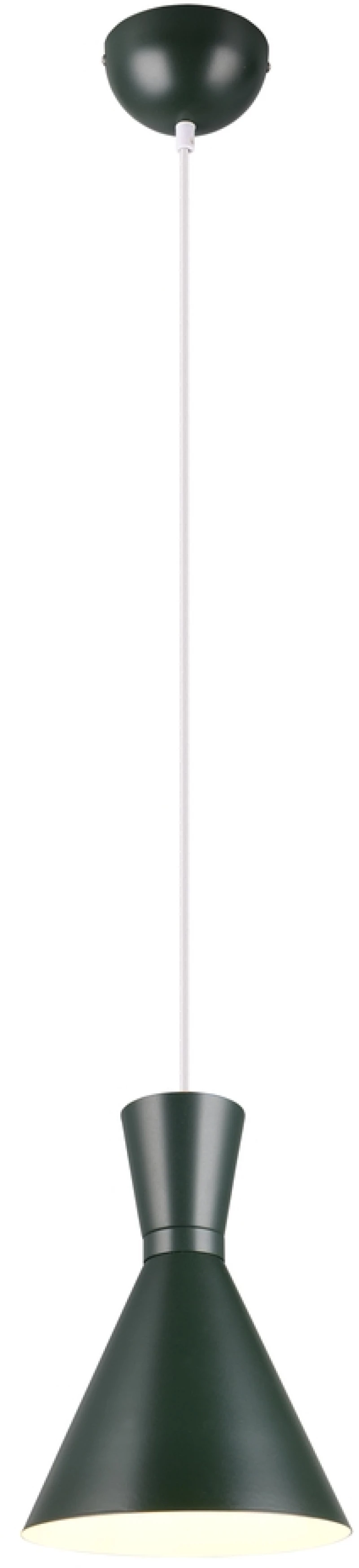 Φωτιστικό Κρεμαστό Reality Lighting -RL ENZO R30781049 Πράσινο (Green)