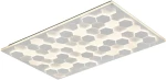Φωτιστικό Επίτοιχο Cinque CIFAVO 245490131 Λευκό Ματ (White Mat) 2000 - 4000K
