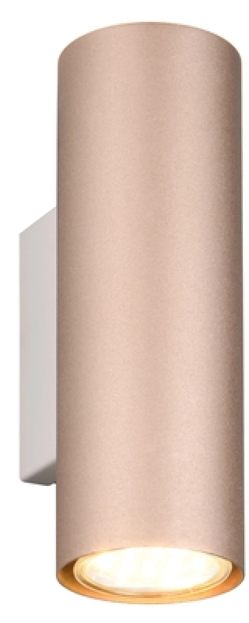 Φωτιστικό Επίτοιχο Trio Lighting MARLEY 212400265 Καφετί (Coffee)
