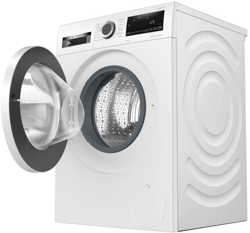 Bosch WNA144V9GR Πλυντήριο-Στεγνωτήριο Ρούχων 9kg/5kg Ατμού 1400 Στροφές