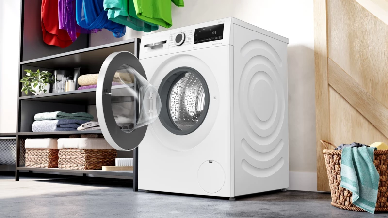 Bosch WNA144V9GR Πλυντήριο-Στεγνωτήριο Ρούχων 9kg/5kg Ατμού 1400 Στροφές