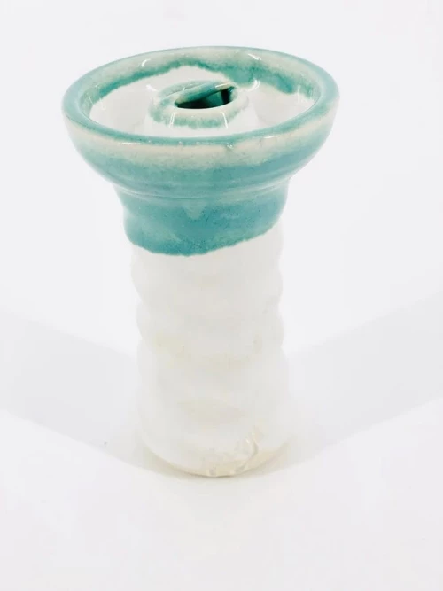 Μπώλ Alpaca Predator Teal White