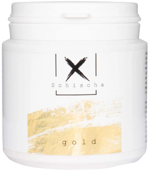 Χρώμα Νερού Xschischa Sparkles Gold