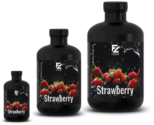 Καπνός Ναργιλέ FogLab Strawberry