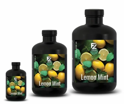 Καπνός Ναργιλε FogLab Lemon Mint