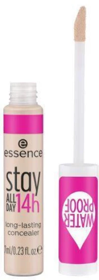 Essence Stay All Day 14h Liquid Concealer 10 Light Honey 7ml