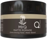 QURE Homme MrQ MATTE POMADE Firm Hold | Matte Finish 100ml