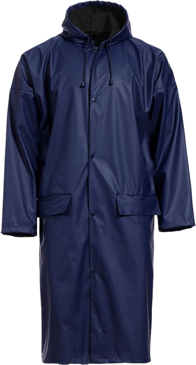 Αδιάβροχη Καμπαρντίνα - Stormer Coat Dark Blue