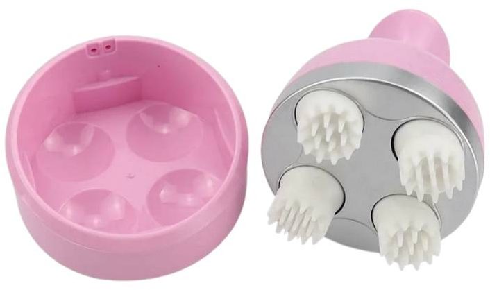 Συσκευή μασάζ κεφαλής - 510214 - Pink