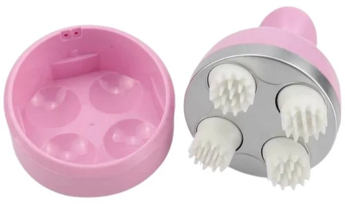 Συσκευή μασάζ κεφαλής - 510214 - Pink