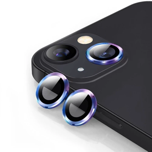 Enkay® Cam Rings για iPhone 14/14 Plus-Multicolor