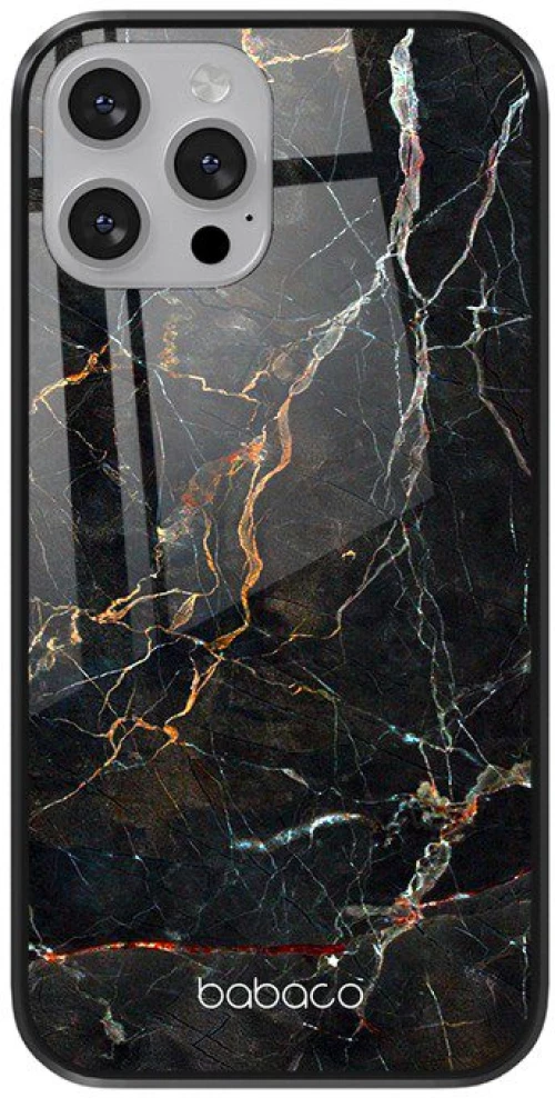 Babaco® Abstract Θήκη για Galaxy A53- Black Marble
