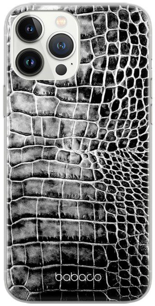 Babaco® Animal Print Θήκη για Galaxy A52- Black