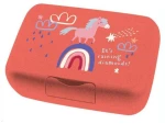 Koziol® Lunch Box Dream Παιδικό Δοχείο Φαγητού- Orange