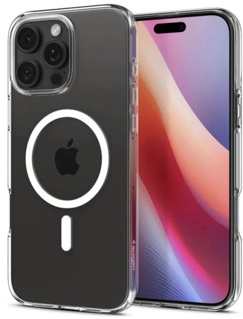 Spigen® Ultra Hybrid Mag MagSafe Θήκη για iPhone 16 Pro- White