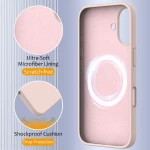 Magsafe Θήκη για iPhone 16 Plus-Pink OEM