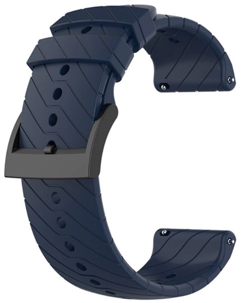 Λουράκι Σιλικόνης Silicone Band Για Suunto 9/ 9 Baro / D5 / 9 Copper - Blue OEM