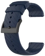 Λουράκι Σιλικόνης Silicone Band Για Suunto 9/ 9 Baro / D5 / 9 Copper - Blue OEM