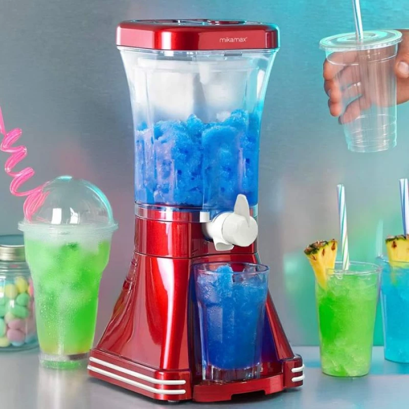 Mikamax® Retro Μηχανή Για Γρανίτες/Cocktail