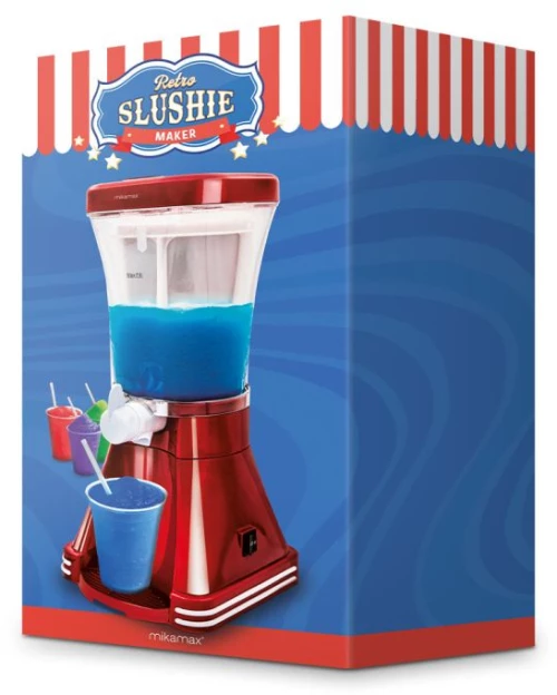 Mikamax® Retro Μηχανή Για Γρανίτες/Cocktail